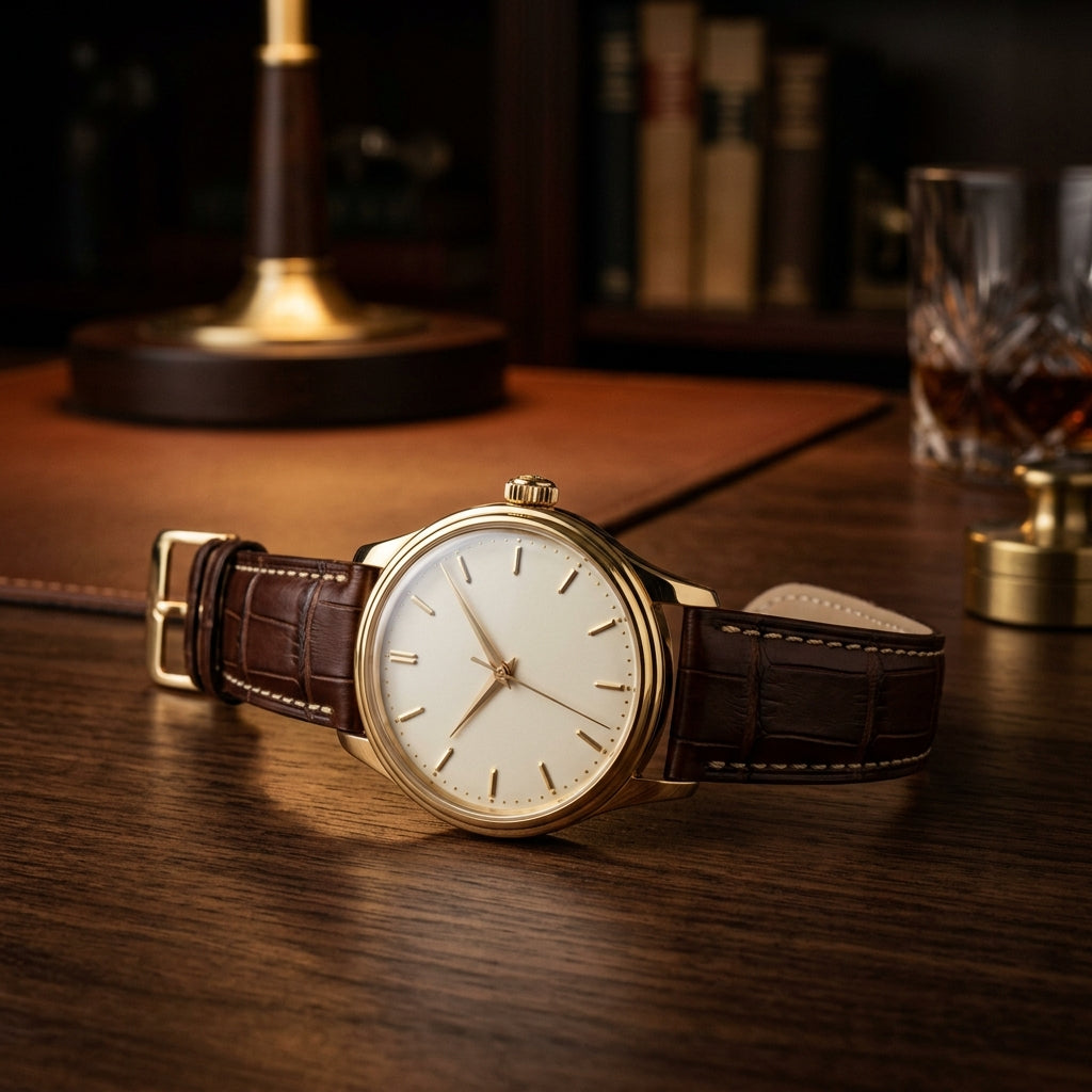 Chronowinder Uhrenbeweger in luxuriösem Ambiente